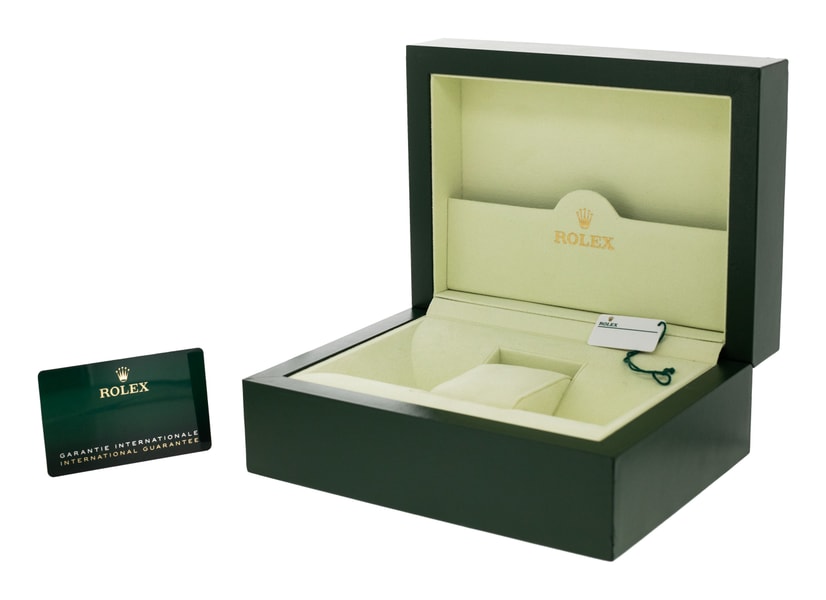 Rolex GMT Master II 126719 BLRO